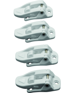 Premium ANS Boot Buckle Kits - Model ANSW-445217