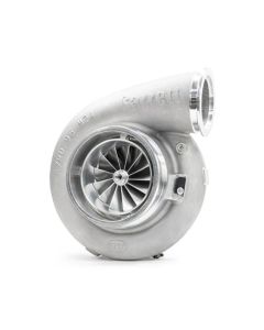 Garrett GT55 / GTX55R Gen I / GTX55R Gen II Turbine Housing Kit O/V V-Band / V-Band 1.24 A/R (SS) / short outlet / non-SFI - 761208-0064