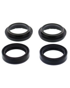 All Balls Racing 13-18 BMW R1200GSW Fork Oil Seal & Dust Seal Kit - 56-186