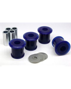 SuperPro 1986 Toyota Supra Base Front Upper Inner Control Arm Bushing Kit - SPF1576K