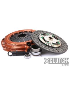XClutch 00-06 Toyota Landcruiser 4.2L Stage 1 Sprung Organic Clutch Kit - XKTY28013-1A