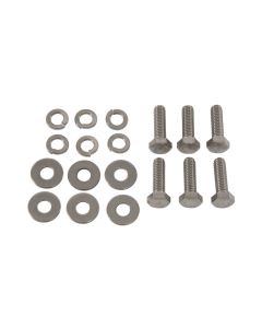 Rhino-Rack Jeep JK 4Dr Hardware Kit - SUB0800