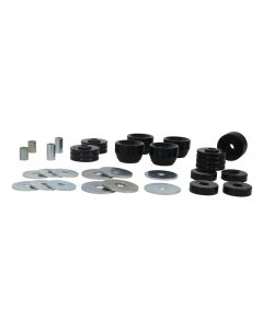 Dodge D300 Pickup Body Mount Bushing Set 1971-1974