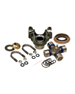 Yukon Gear Replacement Trail Repair Kit For Dana 30 and 44 w/ 1350 Size U/Joint and Straps - YP TRKD44-1350S