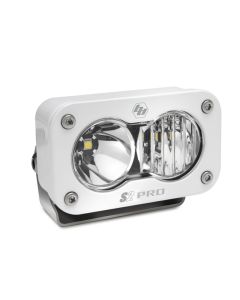 Baja Designs S2 Pro Driving/Combo White LED Light - 480003WT