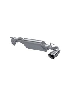 MBRP 2.5 Inch Axle-Back Single Rear Exit T304 Stainless Steel Subaru Crosstrek 2.0L and 2.5L 2018-20 - S4813304