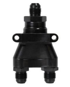 Peterson Fluid Systems Y-Manifold 8 AN x 6 AN x 6 AN - 10-1031