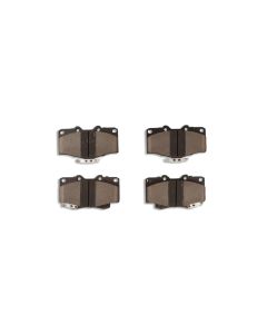 DBA 95-02 Toyota 4Runner (297mm Front Rotor) Street Series Front Brake Pads - DB1149SS