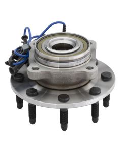 MOOG 07-10 Chevrolet Silverado 2500 HD Front Hub Assembly - 515098