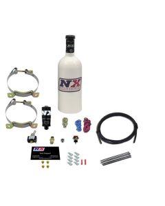 Nitrous Express EFI Power Booster Nitrous Kit w/1lb Bottle - 60111P