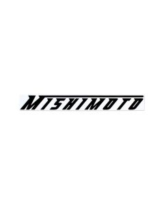 M | Mishimoto Decal, Large - MMPRO-STK-15LG