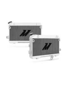 Mishimoto 06-09 Suzuki LTR450 Aluminum Radiator - MMPS-LTR450-06