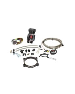 Snow Performance Stage 2 Boost Cooler 102mm LS Water Injection System w/o Tank - SNO-2184-BRD-T