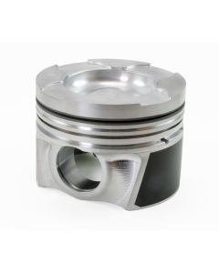 Mahle MS Piston Set Duramax 4.095in Bore 3.898in Stk 6.417in Rod 1.358 Pin -41.8cc 16.6 CR Set of 8 - 930036295