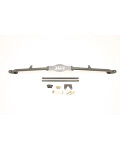 BMR 82-82 3rd Gen F-Body w/ TPI 3 Point Mount Strut Tower Brace - Black Hammertone - STB004H