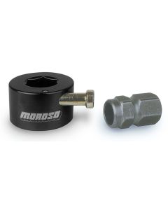 Moroso SFI Approved Quick Release Steering Wheel Hub & Adapter - 80160