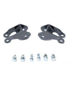 MaxTrac 88-98 GM C1500/2500 2WD 5/6 Lug Rear Lowering Shock Angle Correctors - 400500