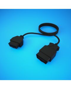 HPT OBDII Cable Extension - 5ft - H-002-02