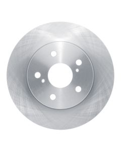 DFC 23-25 Toyota Prius Front Brake Rotor - 600-76168