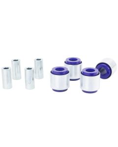 SuperPro 2011 BMW 1 Series M Base Rear Trailing Arm and Bushing Set - SPF3953K