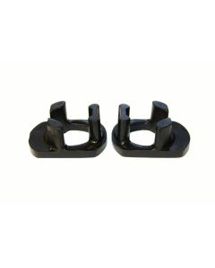 Torque Solution Engine Mount Inserts: Porsche 97-04 986 Boxster - TS-POR-015