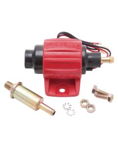 Edelbrock Fuel Pump Low Pressure 12V 38 GPH Gasoline Only - 17301