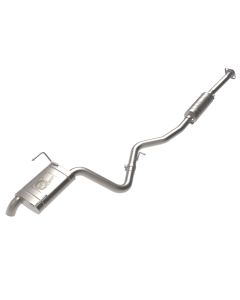 aFe POWER Takeda 2.25 to 2.5in 304SS Cat-Back Exhaust 10-14 Subaru Outback H4-2.5L - 49-36806
