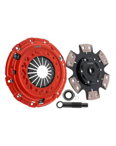Action Clutch 18-21 Honda Accord 2.0L (K20C4) Turbo Stage 3 Clutch Kit (1MS) - ACR-3301