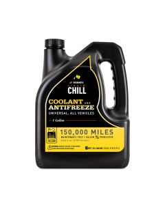 Mishimoto Yellow Liquid Chill EG Coolant - 1 Gallon