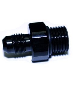 Nitrous Express 4AN Bottle Nipple for Second Generation Lightning 45 Valve - 11721