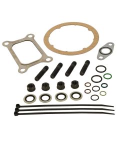 BD Diesel 2019+ RAM Cummins 6.7L Turbo Mounting Kit HE300 - 1045999