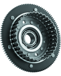 TWP Clutch Shells B - Durable & Reliable TWIN-489741