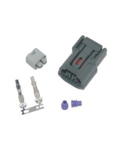 NAMZ 07-10 Honda HX Sealed Series 2-Position Female Taillight Connector Kit (Single) - NS-6189-0891