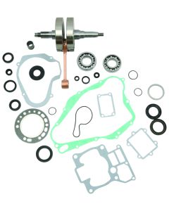 Hot Rods 88-92 Suzuki LT 250 R 250cc Bottom End Kit - CBK0065