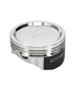 Manley Chevrolet LS Piston Set - 4.070in Bore 1.115in CH, -29.00 CC - 592870CE-8