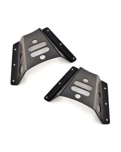 Ridetech 64-66 Ford Mustang Strut Tower Braces Pair - 12099550
