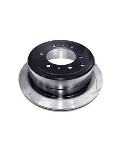 DBA 96-97 Lexus LX450 / 8/92+ Toyota Landcruiser 80 Series Rear Slotted Street Series Rotor - DBA786S