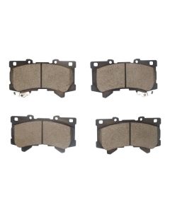 DFC 22-25 Lexus LX600 Front 5000 Advanced Ceramic Brake Pads - 1551-2442-00