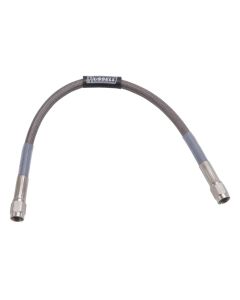 Russell Performance 27in Straight -3 AN Competition Brake Hose - 656070