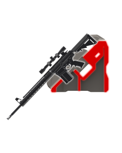 Seizmik ICOS-2- AR2 Gun Holder - 58-07500