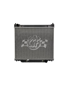 CSF 03-07 Ford E-150 5.4L OEM Plastic Radiator - 3111