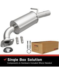 Magnaflow BRE Rear Muffler Kit Replacement Toyota - 108-0117