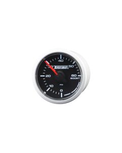 Turbosmart Boost Gauge 0-60PSI 52mm - TS-0701-1012