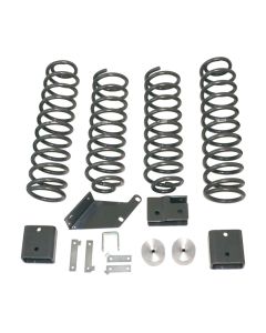 MaxTrac 07-18 Jeep Wrangler JK 2WD/4WD 3in Coil Lift Kit w/o Shocks - 889730