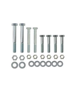 UMI Performance 82-03 S-10/S-15 Upper & Lower A-Arm Mounting Hardware - 3802