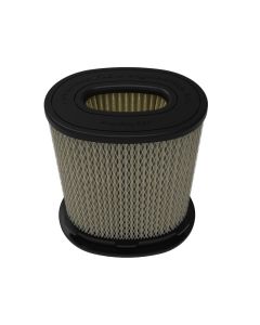 aFe MagnumFLOW Pro GUARD 7 Repl Air Filter 5-1/2x3-1/2 in F x 8-1/4x6 in B x 8x5-3/4 in T x 9in H - 20-91208G