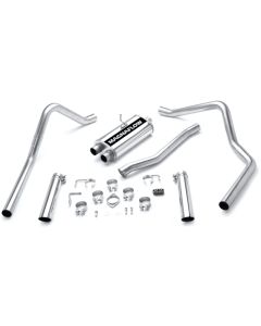 MagnaFlow Sys C/B 98-03 V6 Ford Ranger Dual S - 15773