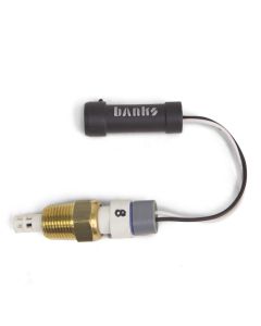 Banks Power iDash 1.8 DataMonster / Super Gauge Air Temperature Kit 3/8 NPT - 66557