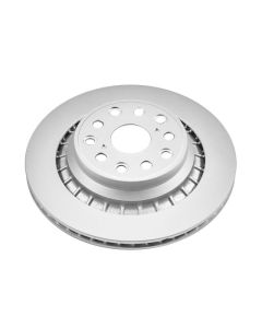 Power Stop 07-17 Lexus LS460 Rear Left Evolution Geomet Coated Rotor - JBR1352EVC