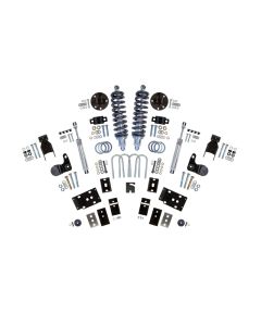 UMI Performance 15-24 Ford F-150 Complete Lowering Kit (Adjustable Height) - 656063-2